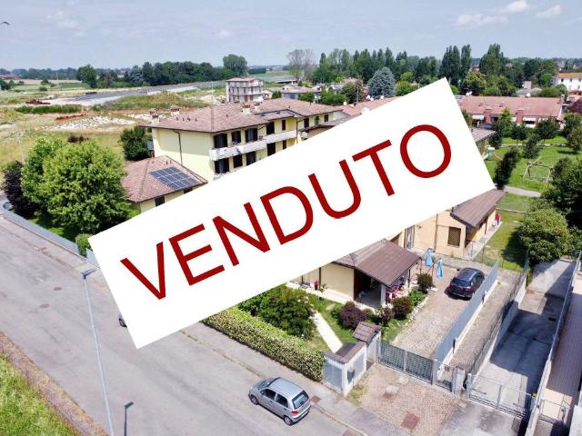 Appartamento in vendita a Casalpusterlengo LO