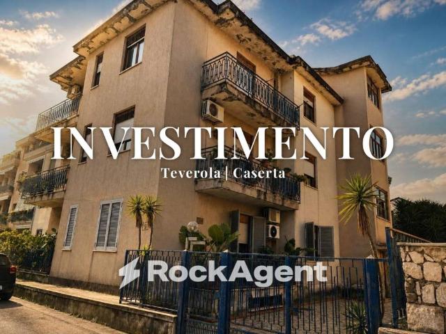 Appartamento in vendita a Casaluce CE