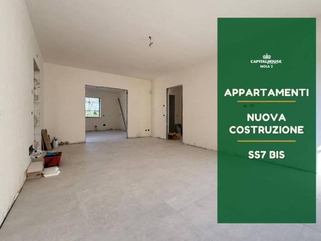 Appartamento in vendita a Casamarciano NA
