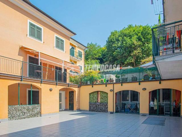 Appartamento in vendita a Casarza Ligure GE