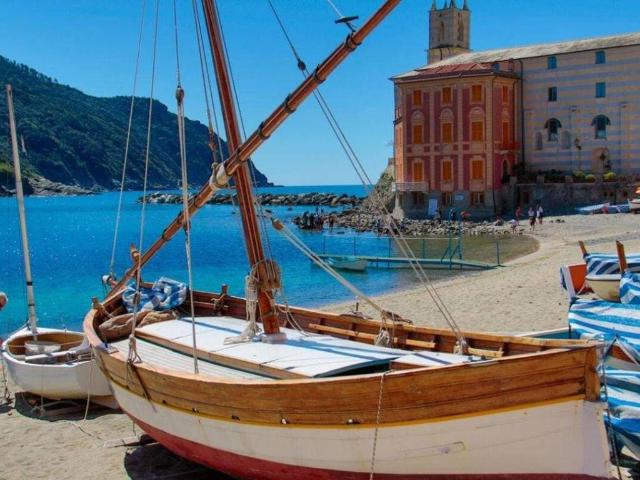 Appartamento in vendita a Casarza Ligure GE