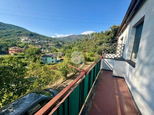 Appartamento in vendita a Casarza Ligure GE