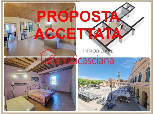 Appartamento in vendita a Casciana Terme Lari