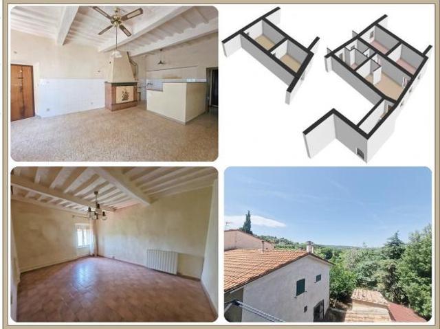 Appartamento in vendita a Casciana Terme Lari