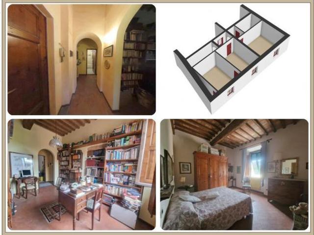Appartamento in vendita a Casciana Terme Lari