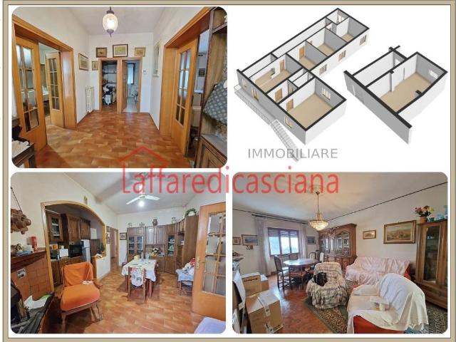 Appartamento in vendita a Casciana Terme Lari PI