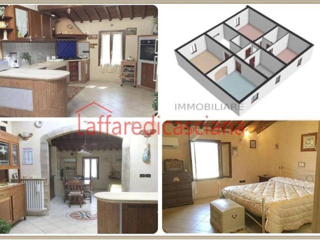 Appartamento in vendita a Casciana Terme Lari PI