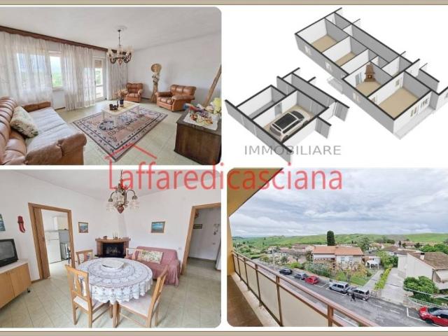 Appartamento in vendita a Casciana Terme Lari PI