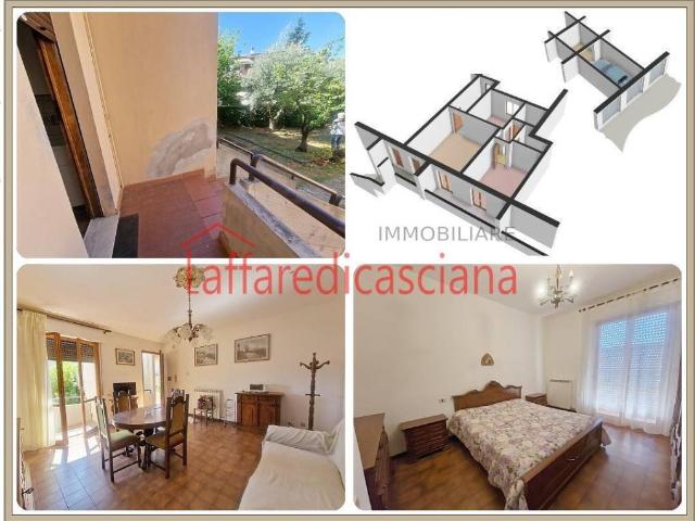 Appartamento in vendita a Casciana Terme Lari PI