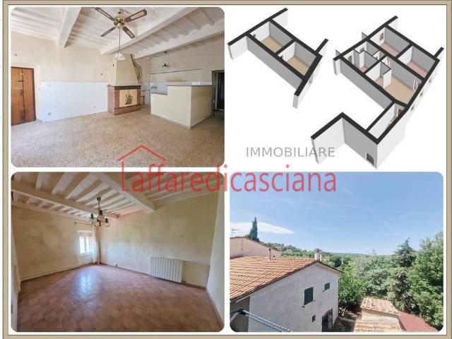 Appartamento in vendita a Casciana Terme Lari PI