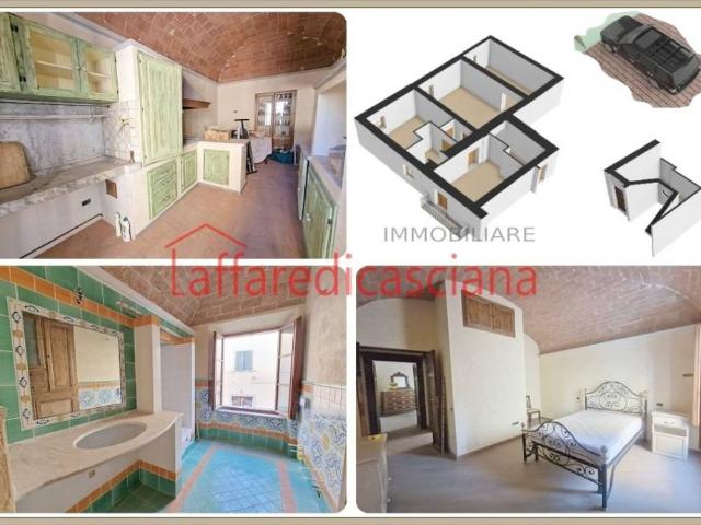 Appartamento in vendita a Casciana Terme Lari PI