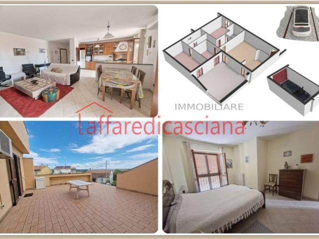 Appartamento in vendita a Casciana Terme Lari via g. Salvetti