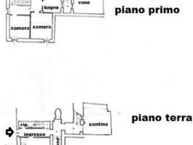 Appartamento in vendita a Casciano Murlo 133 mq Rif: 1418851