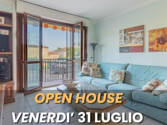 Appartamento in vendita a Casciavola Cascina 87 mq Rif: 1422931