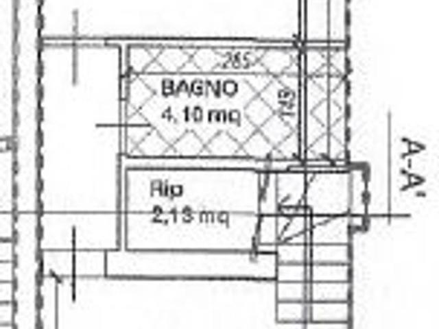 Appartamento in vendita a Cascina