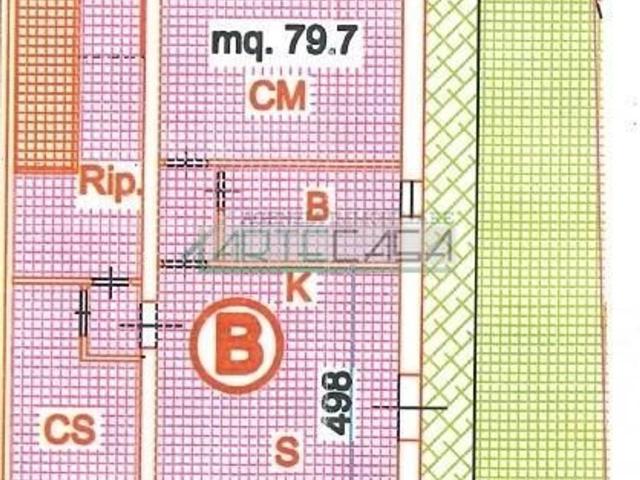 Appartamento in vendita a Cascina