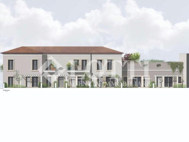 Appartamento in vendita a Cascina