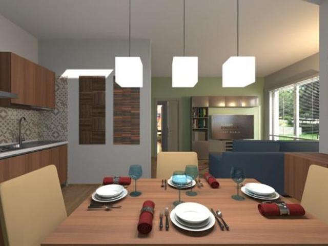 Appartamento in vendita a Cascina 60 mq Rif: 1222747