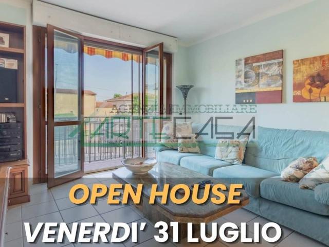 Appartamento in vendita a Cascina