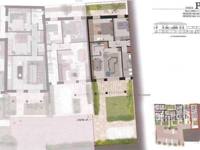Appartamento in vendita a Cascina 71 mq Rif: 1224549