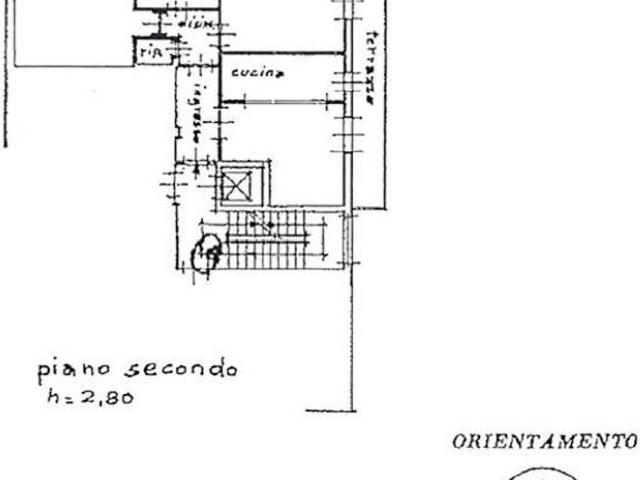 Appartamento in vendita a Cascina