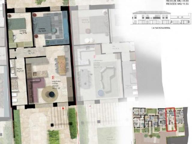 Appartamento in vendita a Cascina 76 mq Rif: 1215251