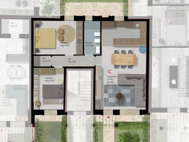 Appartamento in vendita a Cascina PI