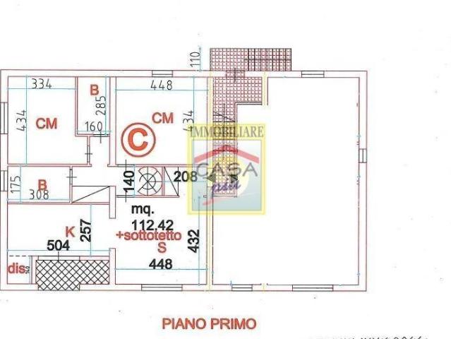 Appartamento in vendita a Cascina PI