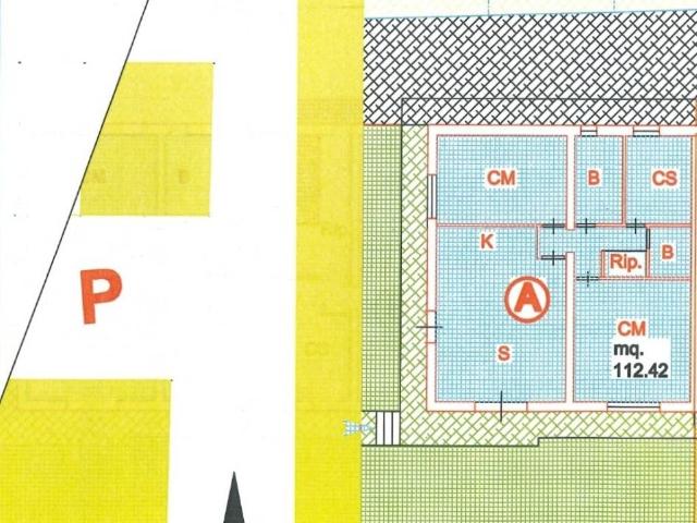 Appartamento in vendita a Cascina PI