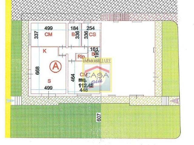 Appartamento in vendita a Cascina PI