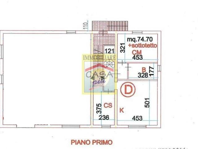 Appartamento in vendita a Cascina PI