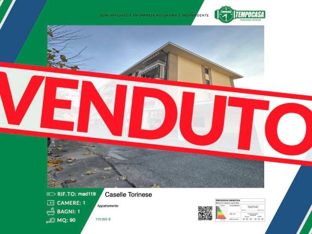 Appartamento in vendita a Caselle Torinese TO