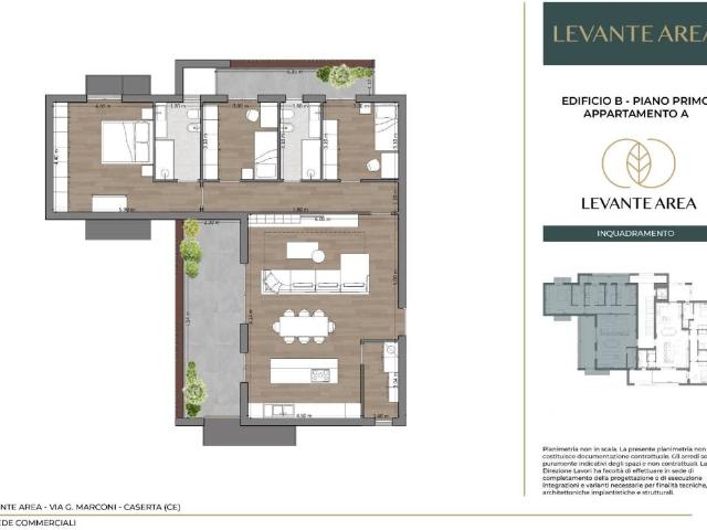 Appartamento in vendita a Caserta CE