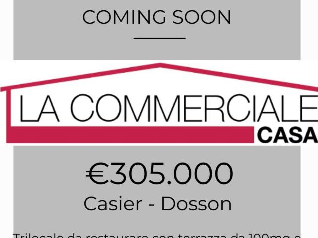 Appartamento in vendita a Casier TV