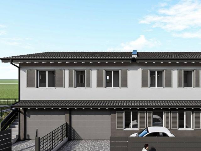 Appartamento in vendita a Casirate d'Adda BG