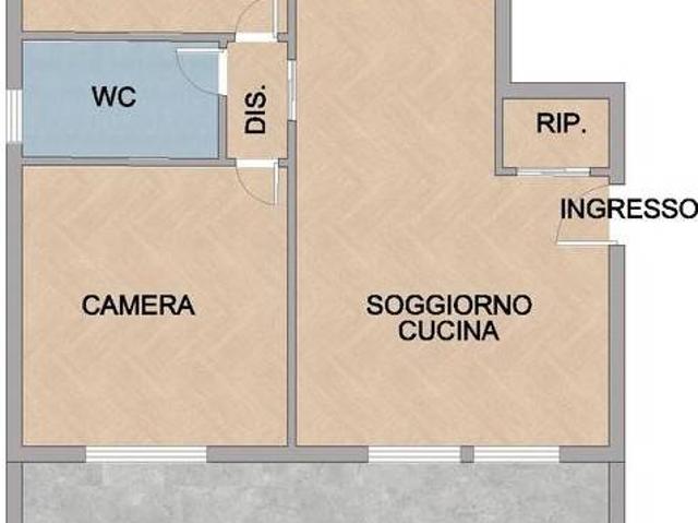 Appartamento in vendita a Casirate d'Adda BG