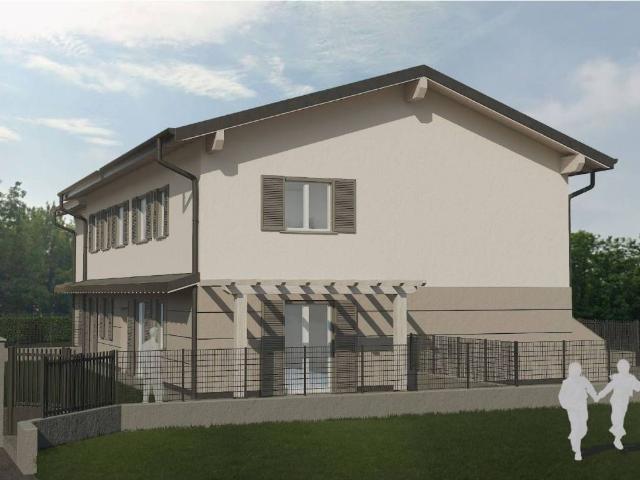 Appartamento in vendita a Casirate d'Adda BG