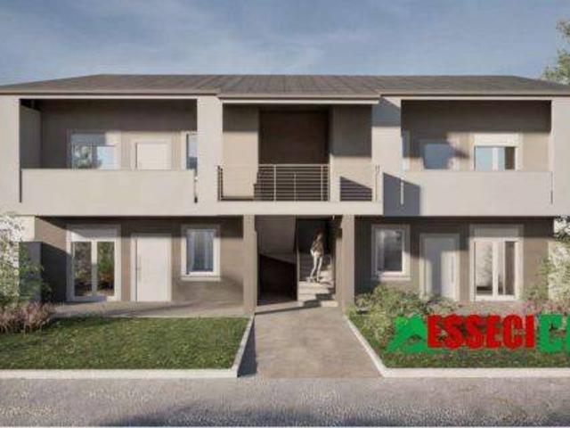 Appartamento in vendita a Casirate d'Adda BG