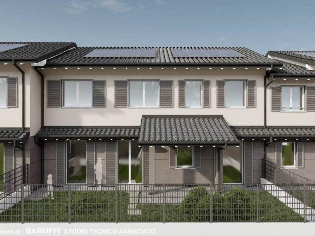 Appartamento in vendita a Casirate d'Adda BG
