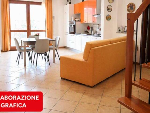 Appartamento in vendita a Cassano d'Adda MI