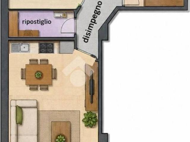 Appartamento in vendita a Cassano delle Murge BA