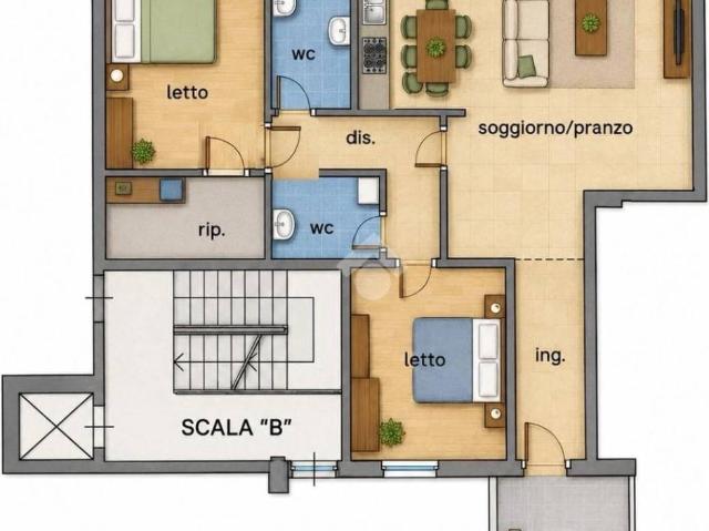 Appartamento in vendita a Cassano delle Murge BA
