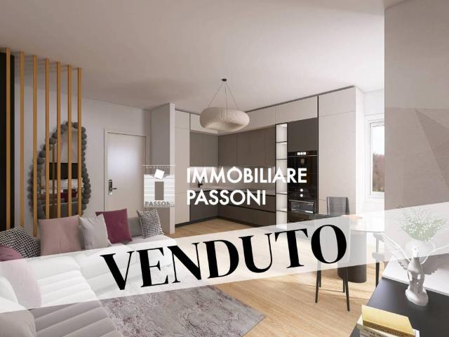 Appartamento in vendita a Cassano Magnago VA