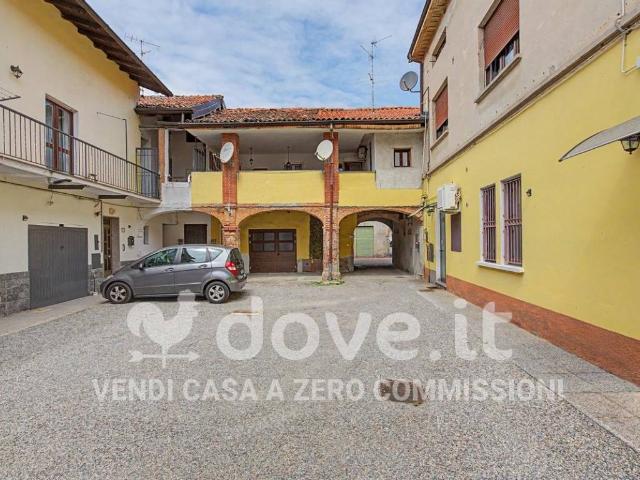 Appartamento in vendita a Cassano Magnago VA