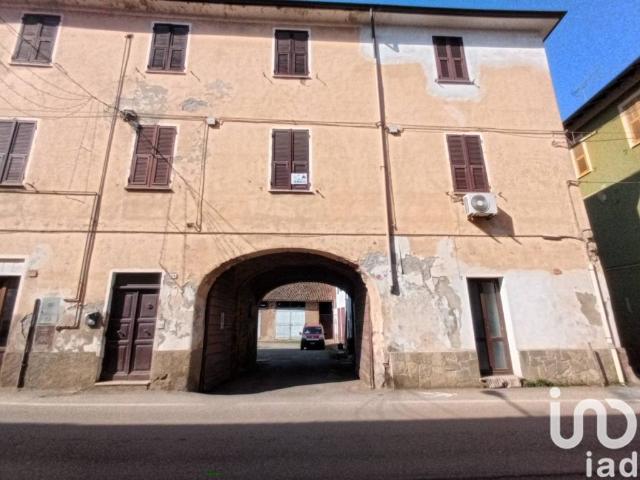 Appartamento in vendita a Cassano Spinola AL
