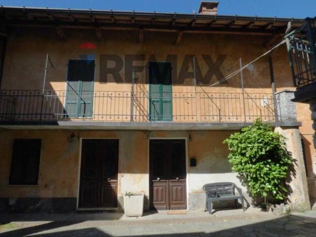 Appartamento in vendita a Cassano Valcuvia