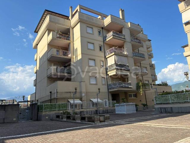 Appartamento in vendita a Cassino via Tommaso Campanella