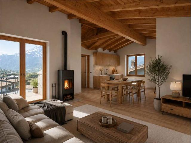 Appartamento in vendita a Cassina Valsassina LC
