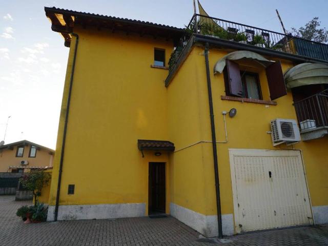 Appartamento in vendita a Cassolnovo PV