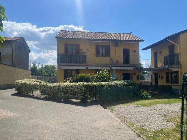 Appartamento in vendita a Cassolnovo PV